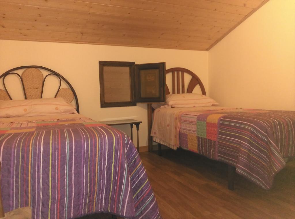 El Pajar Guest House Castilsabas Exterior photo
